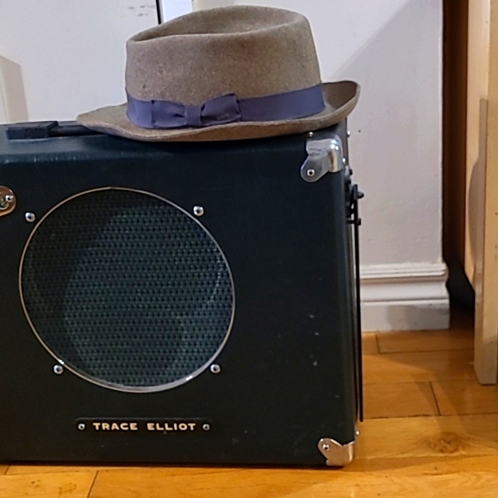 Bailey of Hollywood Fedora